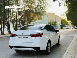  5 NISSAN SUNNY 2021 MODEL