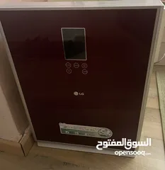  5 جهاز تنقية الهواء من LG – لتنقية الهواء وتعقيمه بالأيونات