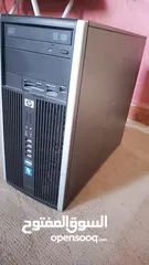  1 كمبيوتر منزلي بحالت الوكاله