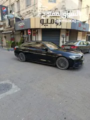  2 فل بنزين BMW 530i
