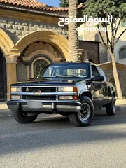  1 سلفرادو موديل 1997 حوض مخصر