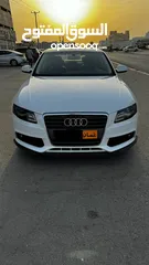  10 Excellent condition is audi A4 just buy and drive