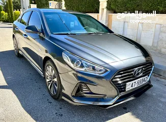  3 ‏ سوناتا Hyundai Sonata 2019