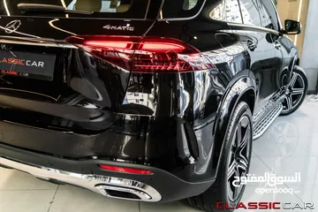  6 Mercedes GLE450 4matic 2025 Amg kit