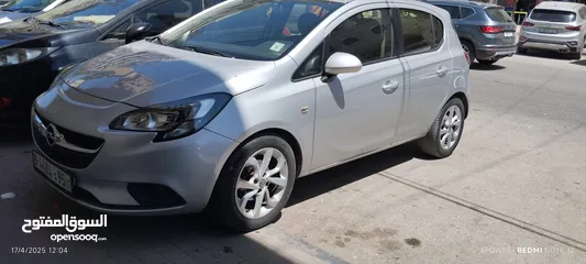  1 اوبل كورسا