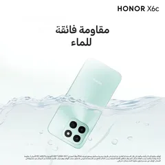  4 العرض الأقوى Honor X6c لدى العامر موبايل