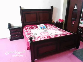  3 غرفة نوم بحالة جيدة للبيع