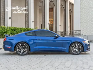  9 FORD MUSTANG ECOBOOST PREMIUM 2017