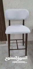  5 كراسي بار جديد عدد 4