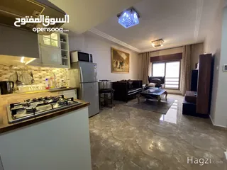  1 شقة مفروشة للإيجار 100م2 ( Property 14867 )