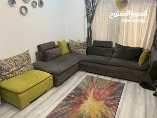 1 Safat Home Sofa