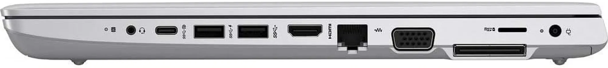  3 HP ProBook 650 G4 Laptop, 15.6in FHD , Intel Core i7-8350U 1.7GHz, 16GB DDR4 RAM, 512GB SSD Windows