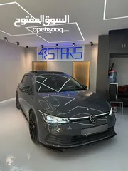  2 Golf MK8 2020