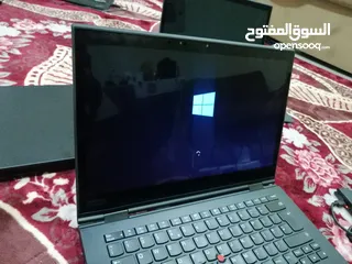  2 lenovo ThinkPad Yoga X1 360 flip touch screen