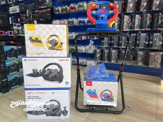  15 playstation and accessories بلايستيشن و جميع الاكسسوارات اي شيء متعلق  بالجيمر بتلاقي عند  Mr gamer