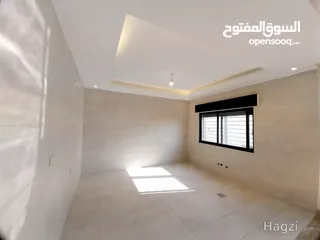  17 شقة فاخرة طابق تسوية مع ترس للبيع في خلدا ( Property ID : 30441 )