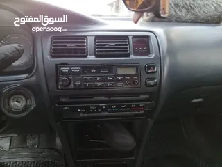  11 تويوتا كورولا موديل 1993 جير عادي