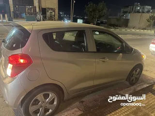  3 شفروليه سبارك 2021