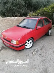  1 جنط 15 الألمنيوم ألماني