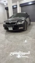  5 للبيع سكودا رمش موديل 2010