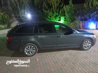  8 سكودا اوكتافيا 2019