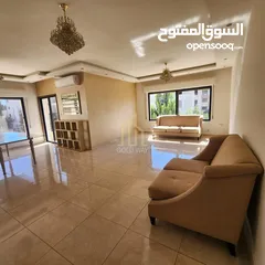  15 اقض سنويتك في شقة للإيجار طابق رابع 200م في أجمل مناطق الدوار الرابع/ ref 9299