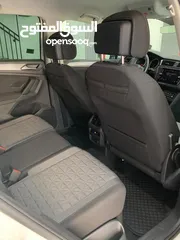  17 تيجوان اتوماتيك 2022 محرك 1500 تيربوا بنزين 150حصان بسعر حرق 114,900 شيكل