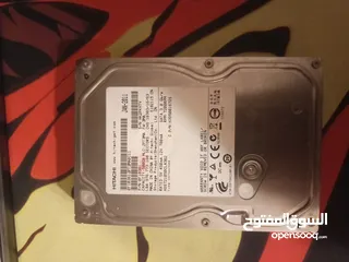  1 هارديسك استعمال سنة 500gb اقرا الوصف