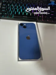  2 Iphone 13    128GB لون ازرق