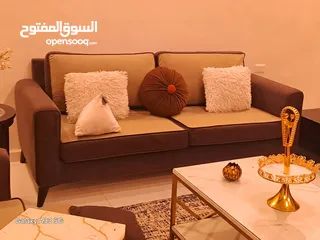  7 طقم كنب امريكي فاخر