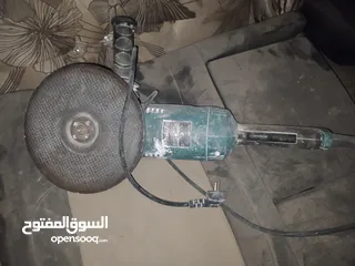  3 خلاط طينه وباطون ( معريف ) حجم الكبير وفيبر قص حجم كبير