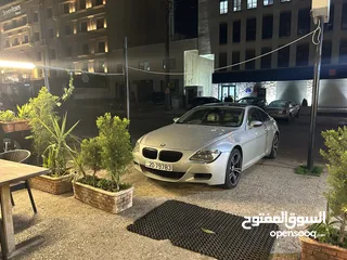  2 BMW  645ci