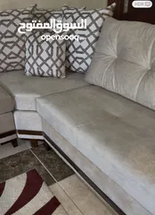  4 طقم كورنر فخم للبيع