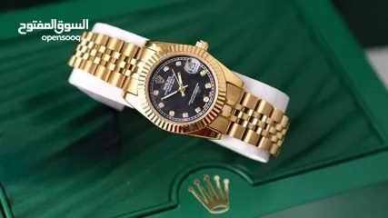  1 ساعات روليكس ستاتي  الجديد والقوي ساعات  ROLEX  كوبي ماستر