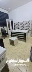  5 مكتب خشب لامينت 140*70 مع جانبية 80*40+طاولة وسط مع خزانة ملفات بسعر المصنع وأعلى كوالتي بالسوق
