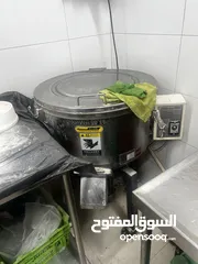  15 عدة مطعم بروست للبيع