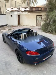  7 للبيع BMW Z4 موديل 2010