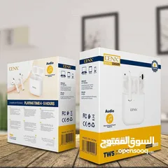  4 سماعة DENX DX609  استمتع بتجربة صوتية مميزة مع تصميم عصري وأداء عالي الجودة: