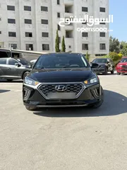  2 هونداي ايونك 2022 محرك 1600 هايبرد جير أوتوماتيك 141 حصان