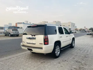  3 جي ام سي يوكن دينالي 2013 GMC YUKON DENALI