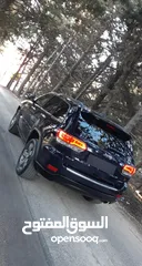  18 جيب جراند شيروكي 2016 ليمتد فحص كامل بانوراما  لون مميز جدآ واضح ممشى قليل  Jeep  4x4