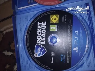  1 شرايط بلايستيشن 4 PlayStation 4 discs