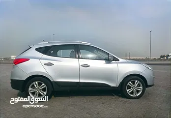  11 Hyundai TACSON 2013 GCC SPEC