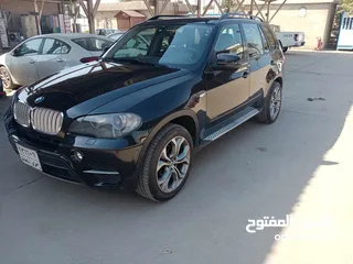  4 2011 BMW  X5