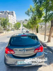  2 اوبل كورسا 2017