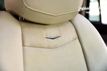  7 كاديلاك اسكاليد وارد وصيانة الوكالة