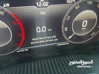  5 سكودا اوكتافيا 2019