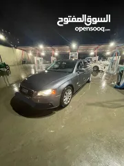  4 اودي A4 2014