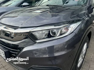  5 هوندا 2021 Honda HR-V