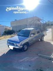  2 تويوتا تندر موديل 1998